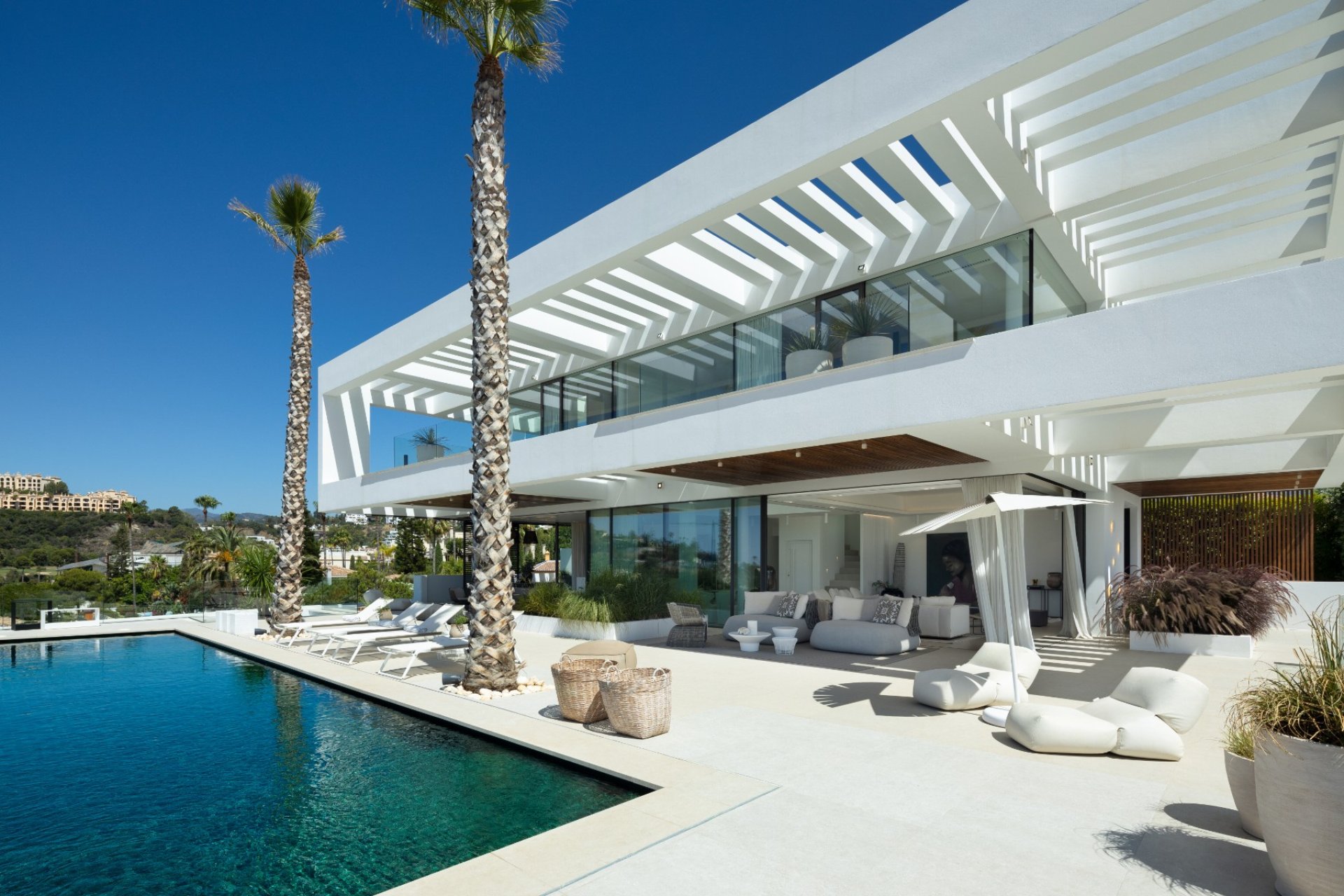Reventa - Villa -
Benahavis - La Quinta