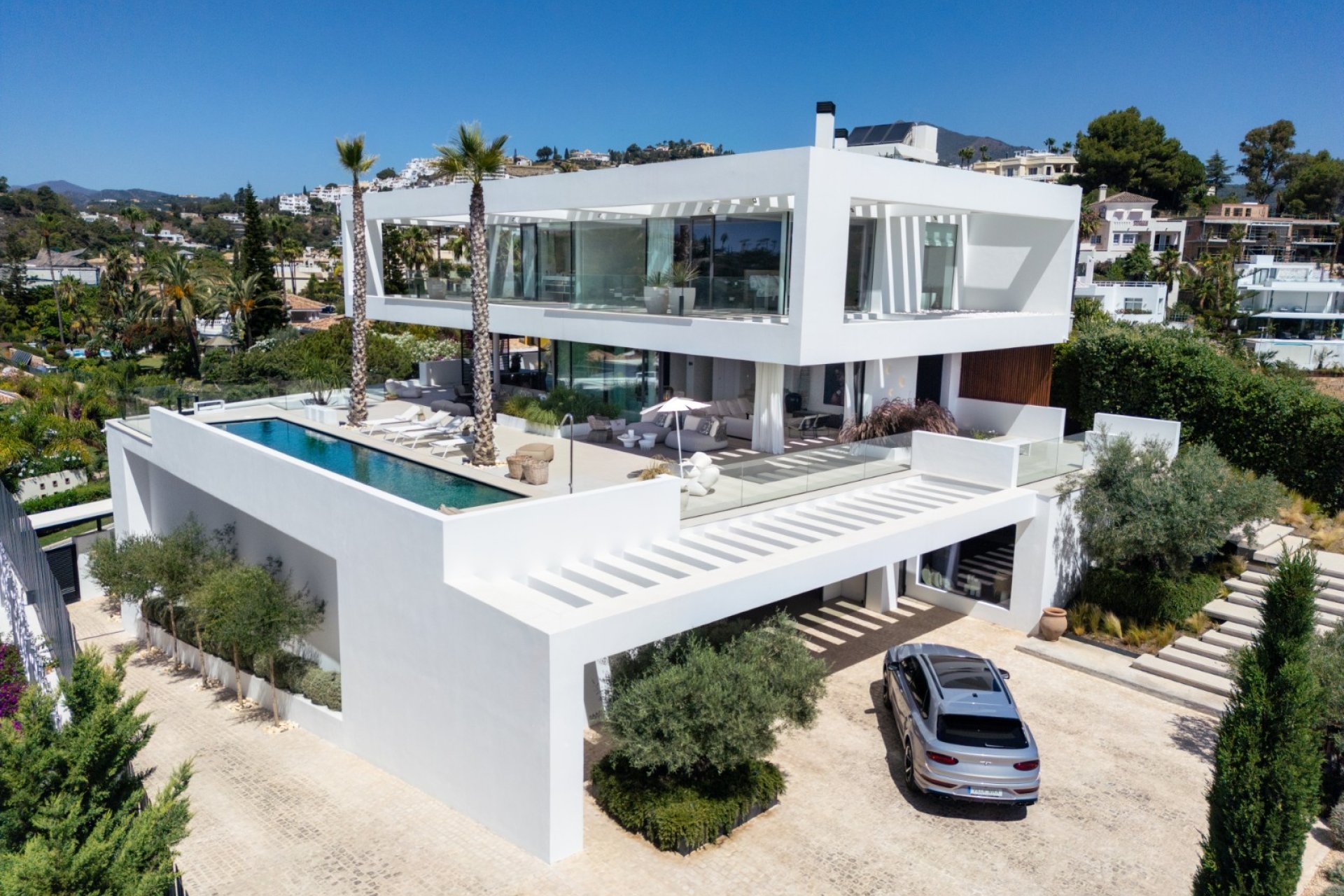 Reventa - Villa -
Benahavis - La Quinta