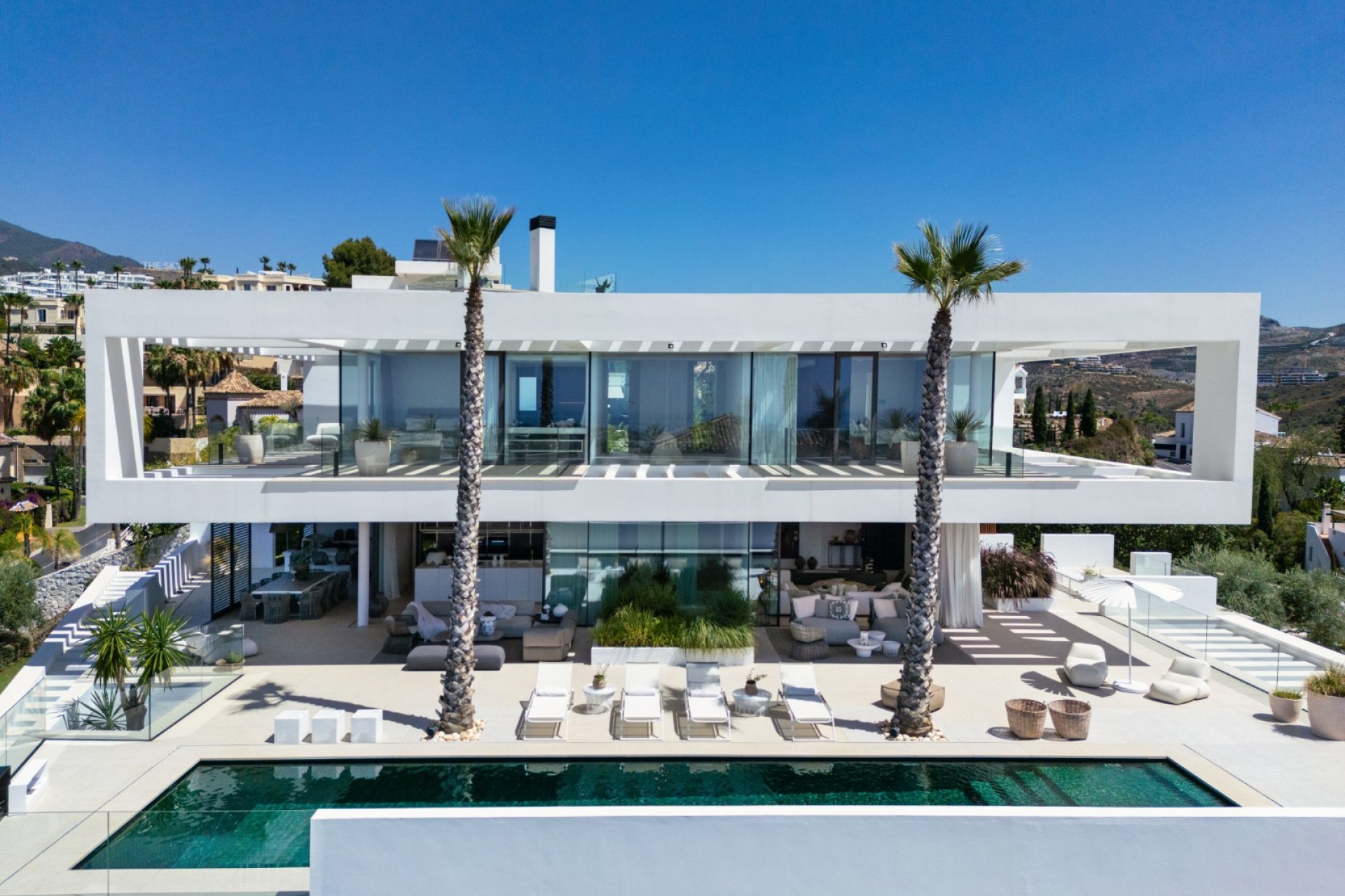 Reventa - Villa -
Benahavis - La Quinta