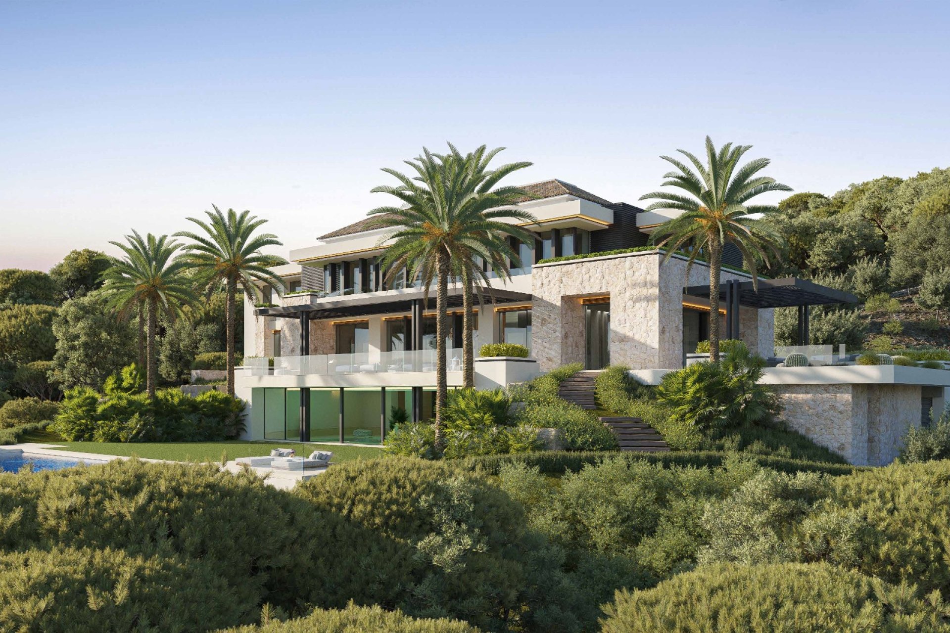Reventa - Villa -
Benahavis - La Zagaleta