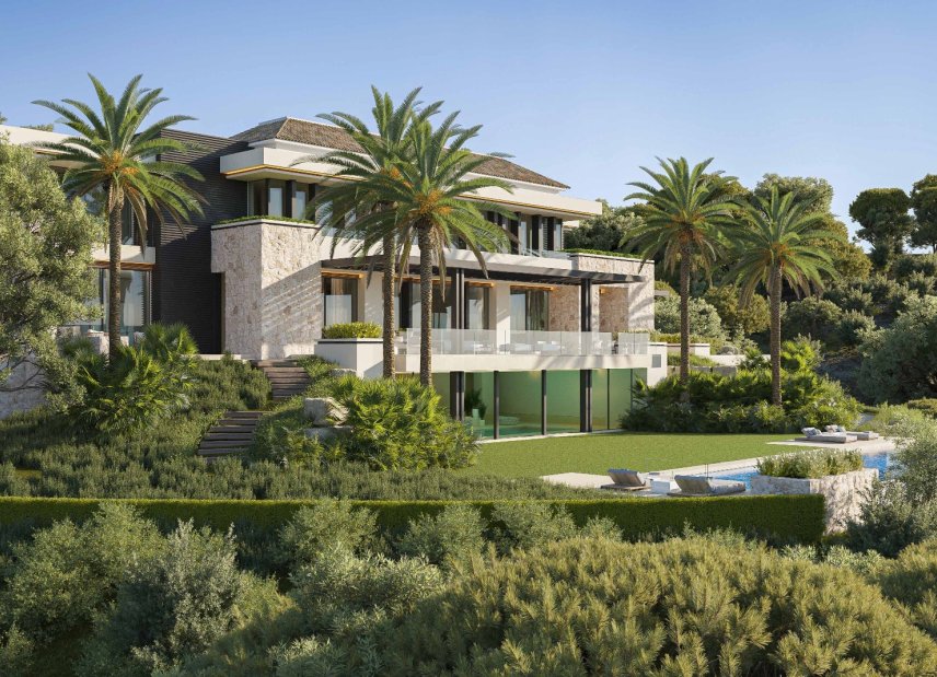 Reventa - Villa -
Benahavis - La Zagaleta