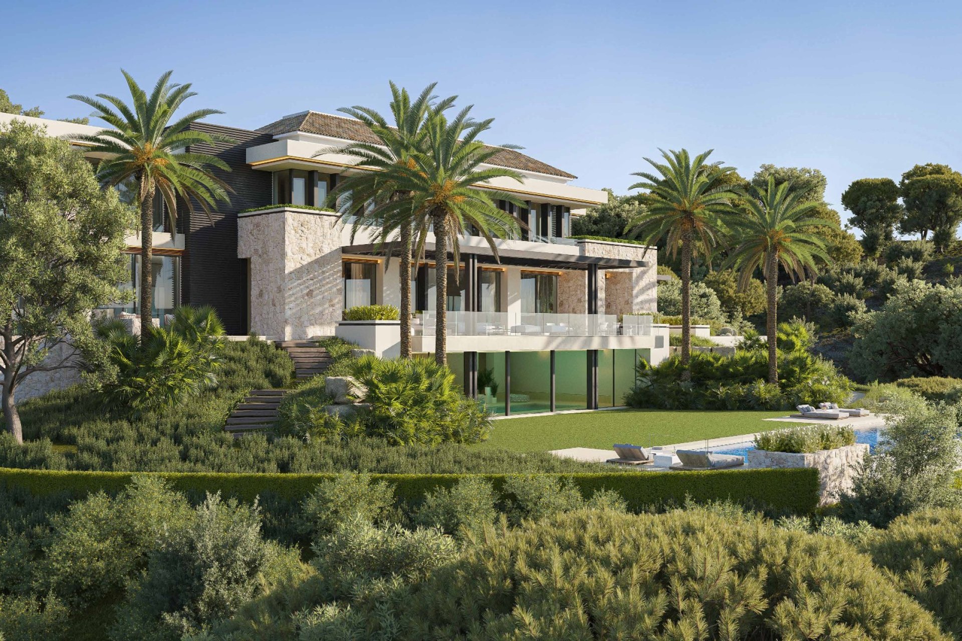 Reventa - Villa -
Benahavis - La Zagaleta