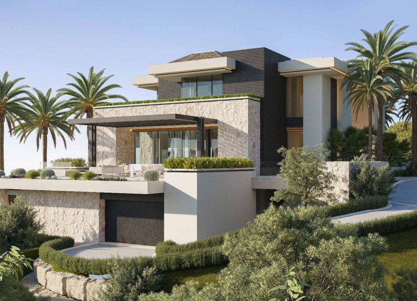 Reventa - Villa -
Benahavis - La Zagaleta