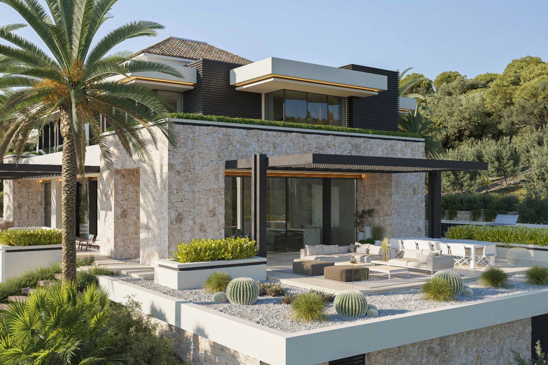 Reventa - Villa -
Benahavis - La Zagaleta