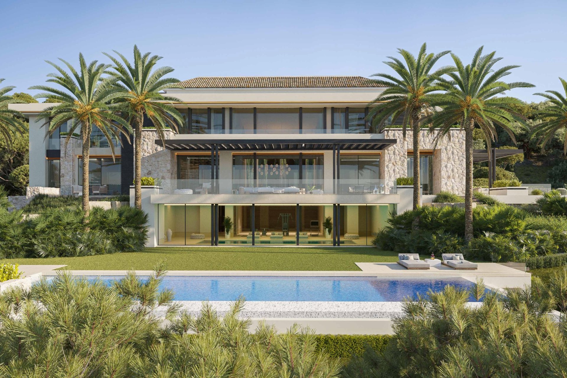 Reventa - Villa -
Benahavis - La Zagaleta