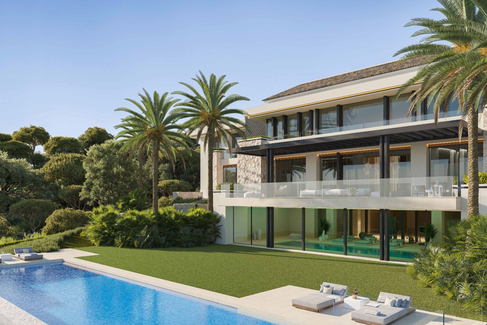 Reventa - Villa -
Benahavis - La Zagaleta