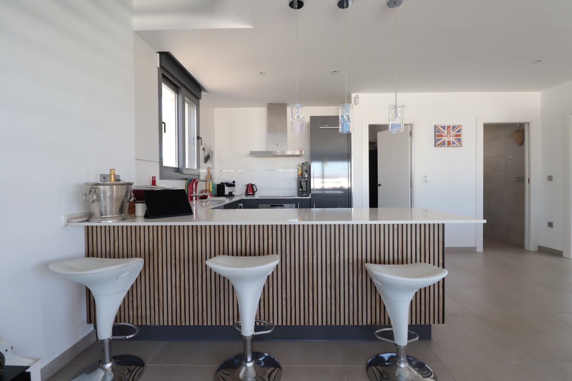 Reventa - Villa -
Benimar - Benimar III