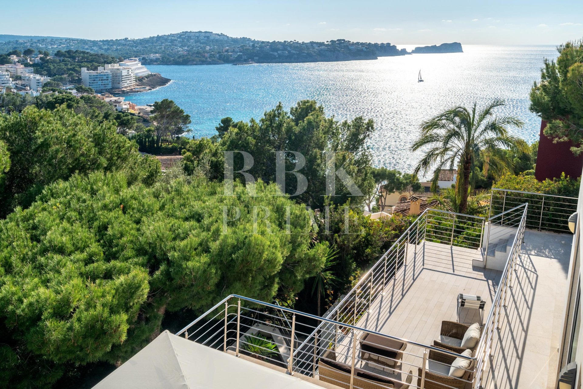 Reventa - Villa -
Calvià - Costa de la Calma