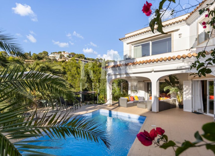 Reventa - Villa -
Calvià - Costa de la Calma