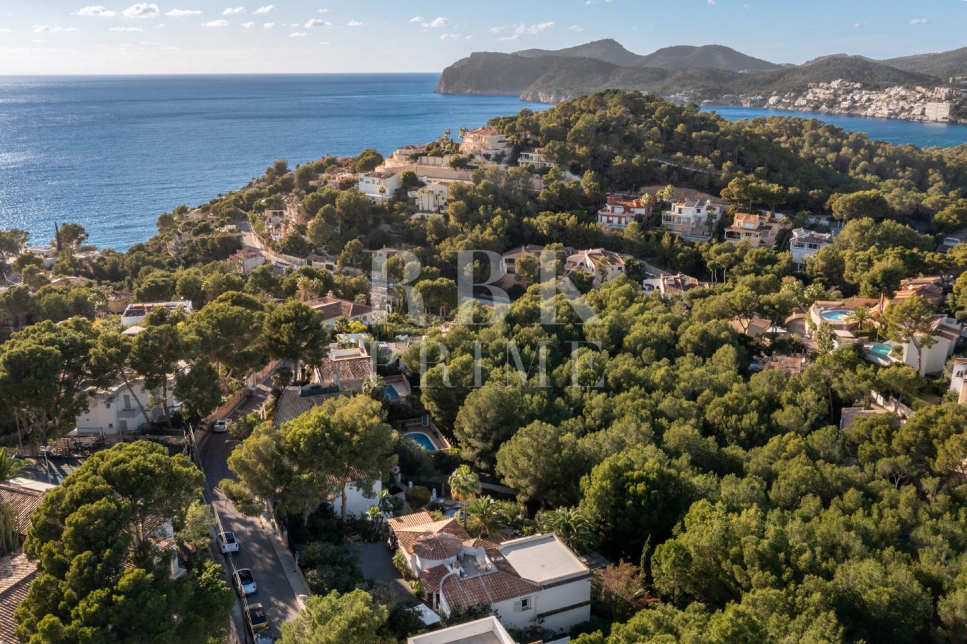 Reventa - Villa -
Calvià - Costa de la Calma