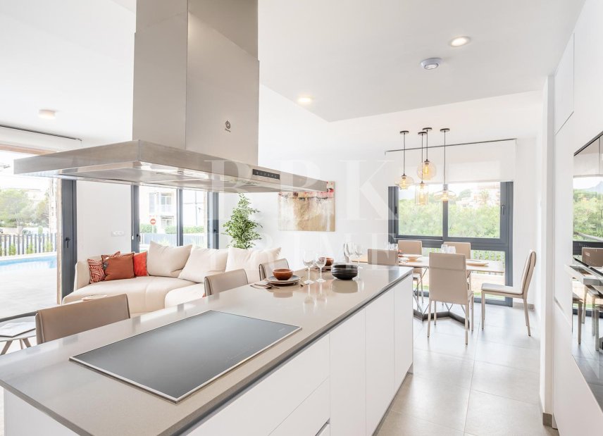 Reventa - Villa -
Capdepera - Cala Ratjada