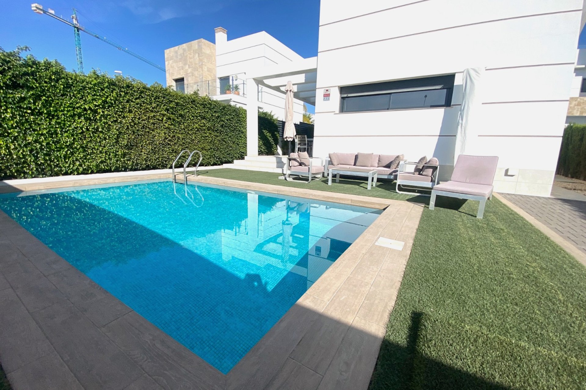 Reventa - Villa -
Ciudad Quesada - Doña Pepa