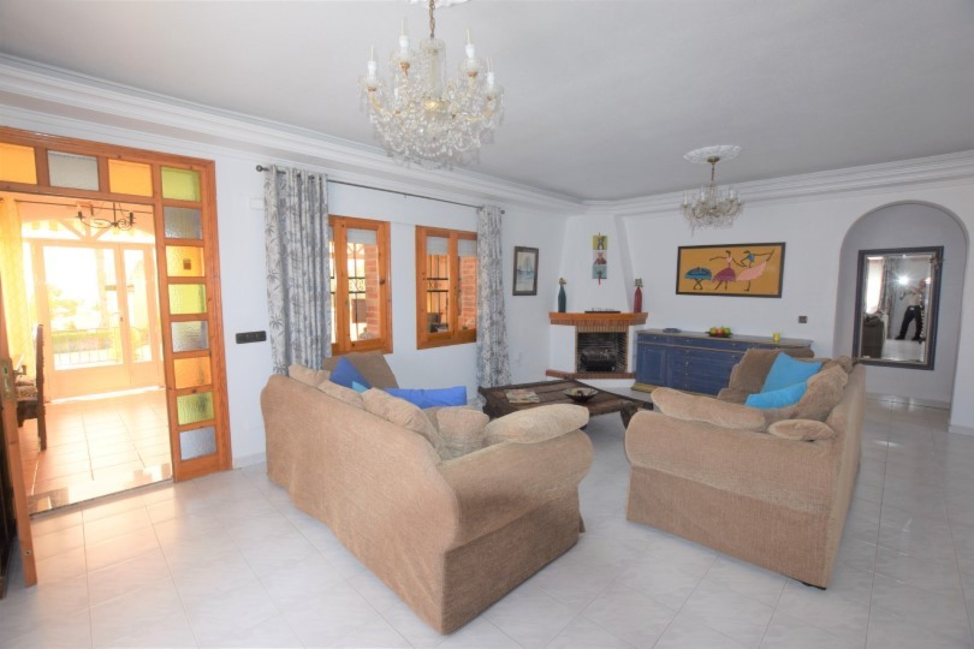 Reventa - Villa -
Ciudad Quesada - Pueblo Bravo