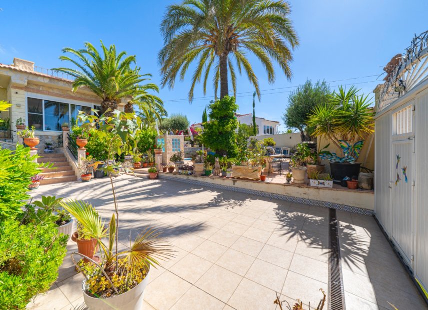 Reventa - Villa -
Ciudad Quesada - Rojales