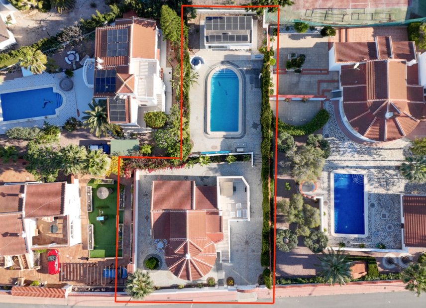 Reventa - Villa -
Ciudad Quesada - town