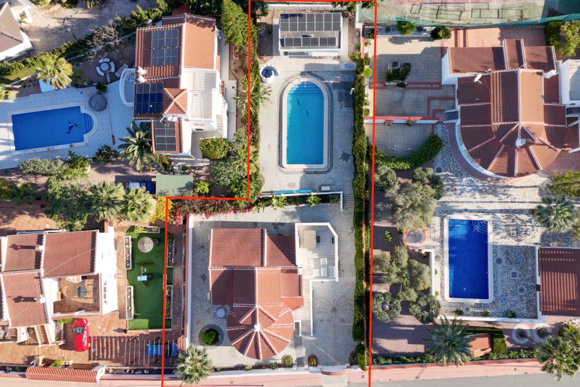 Reventa - Villa -
Ciudad Quesada - town