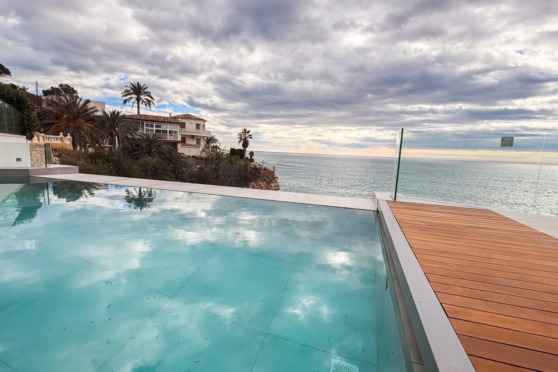 Reventa - Villa -
El Campello - Coveta Fuma