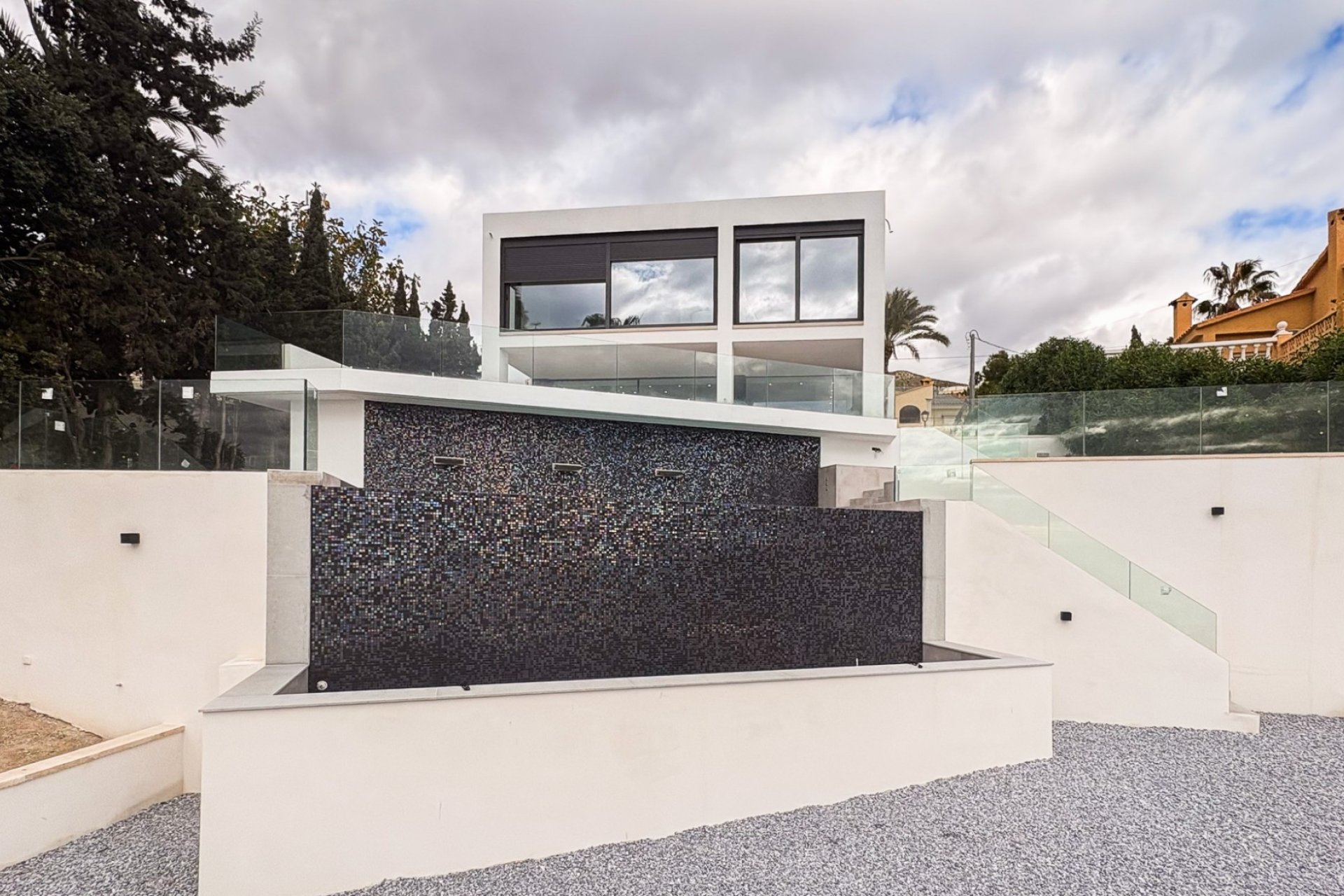 Reventa - Villa -
El Campello - Coveta Fuma