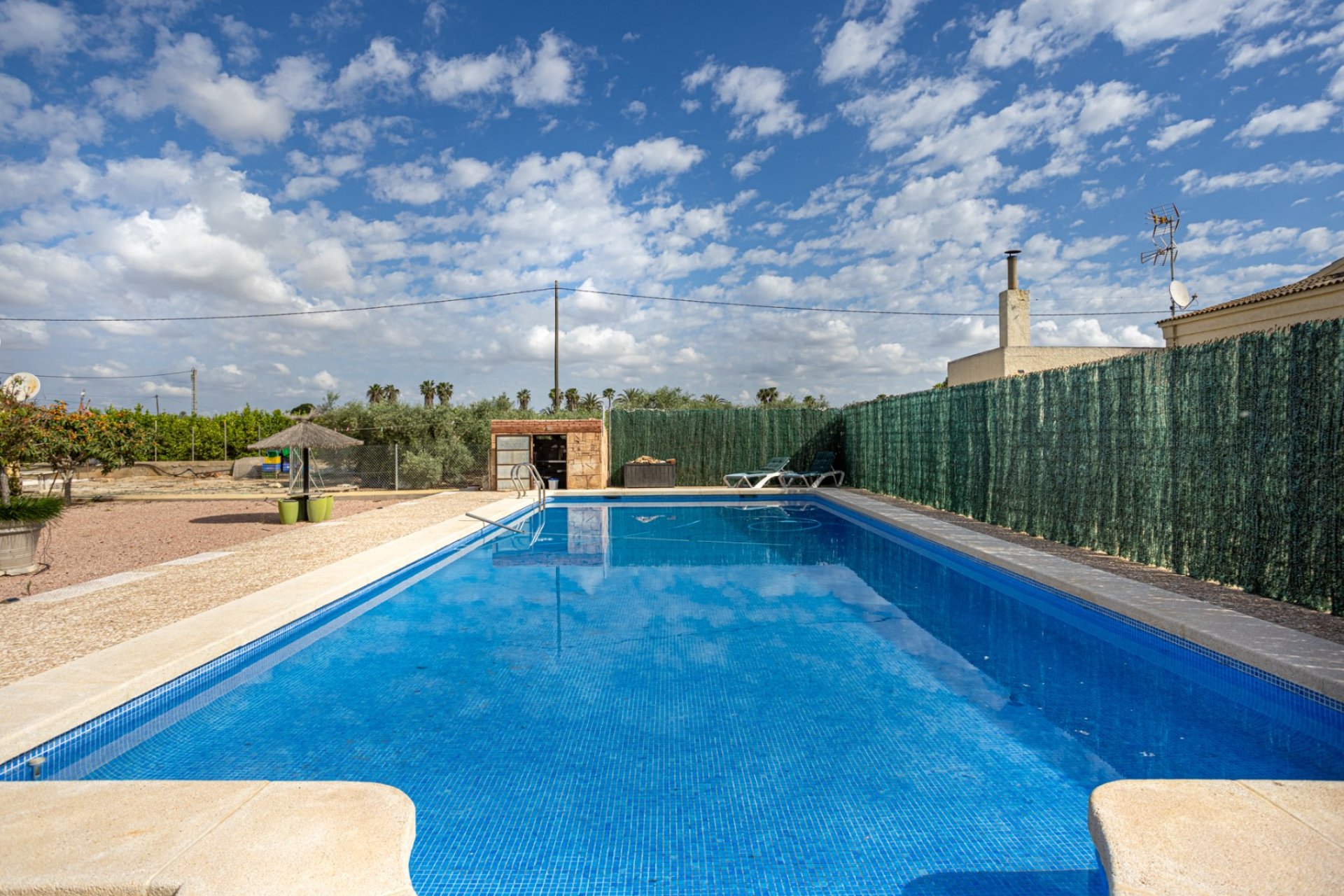 Reventa - Villa -
Elche - La Hoya