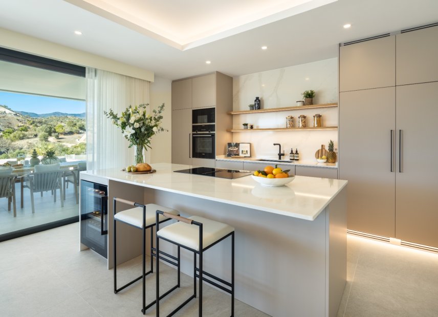 Reventa - Villa -
Estepona - Selwo