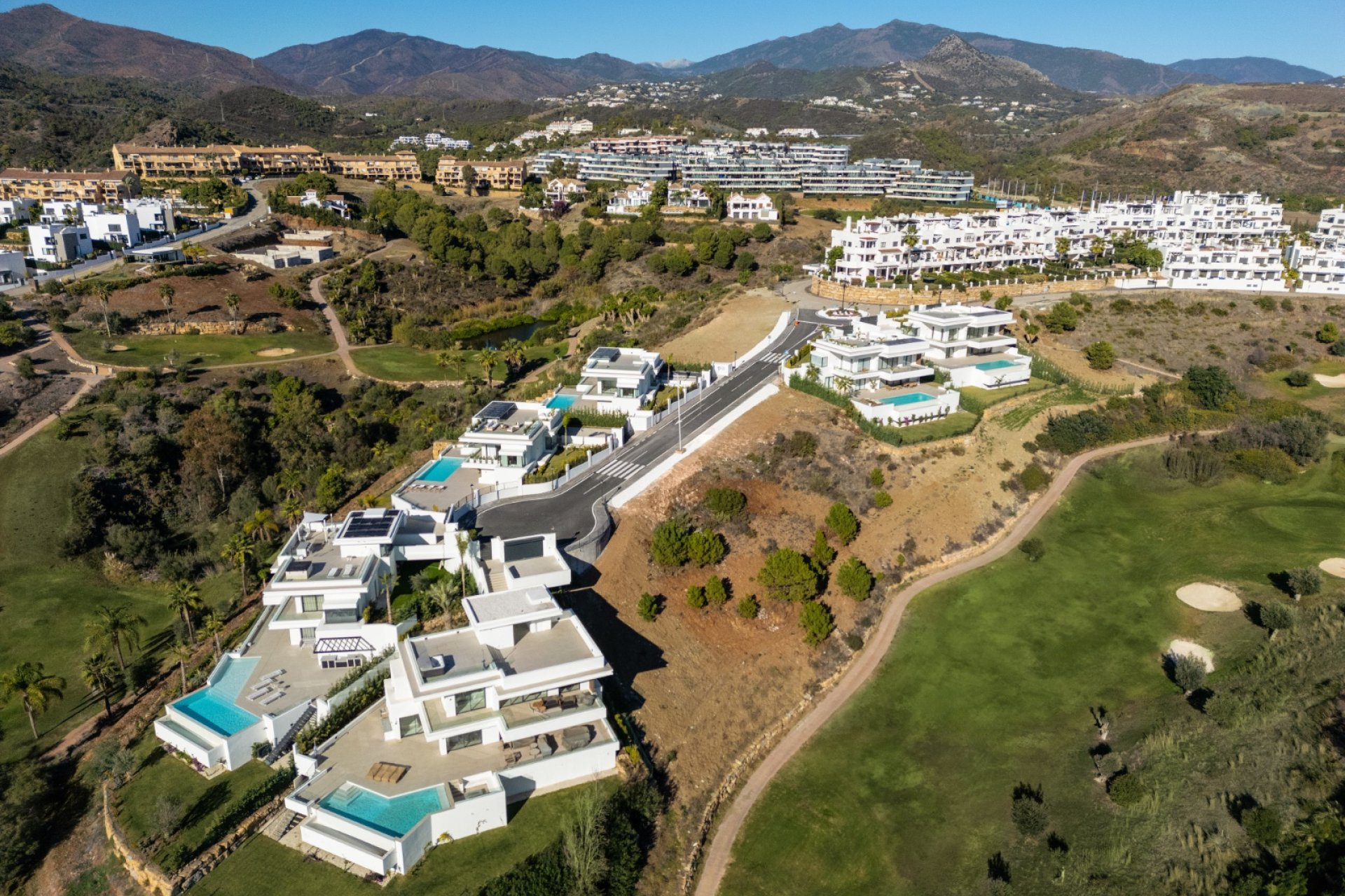 Reventa - Villa -
Estepona - Selwo