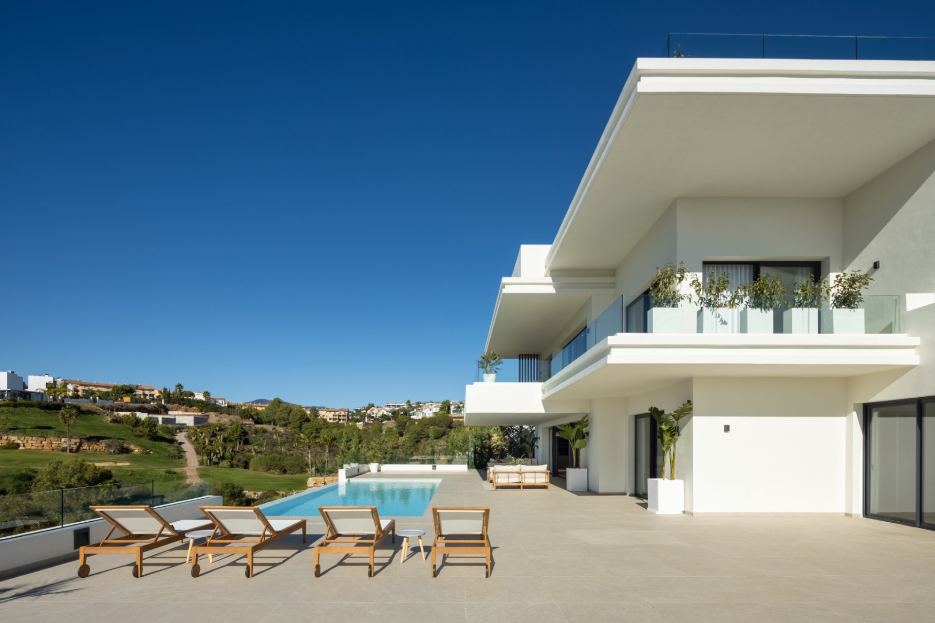 Reventa - Villa -
Estepona - Selwo