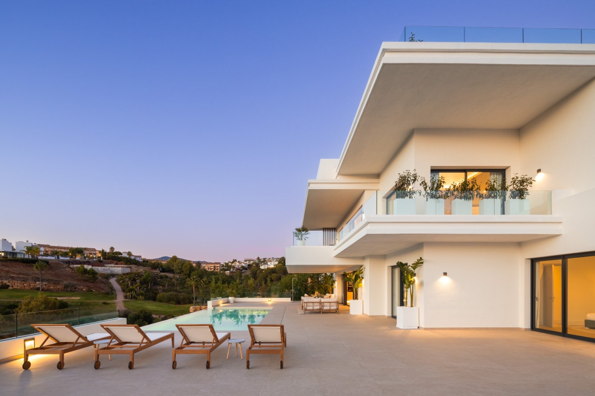 Reventa - Villa -
Estepona - Selwo