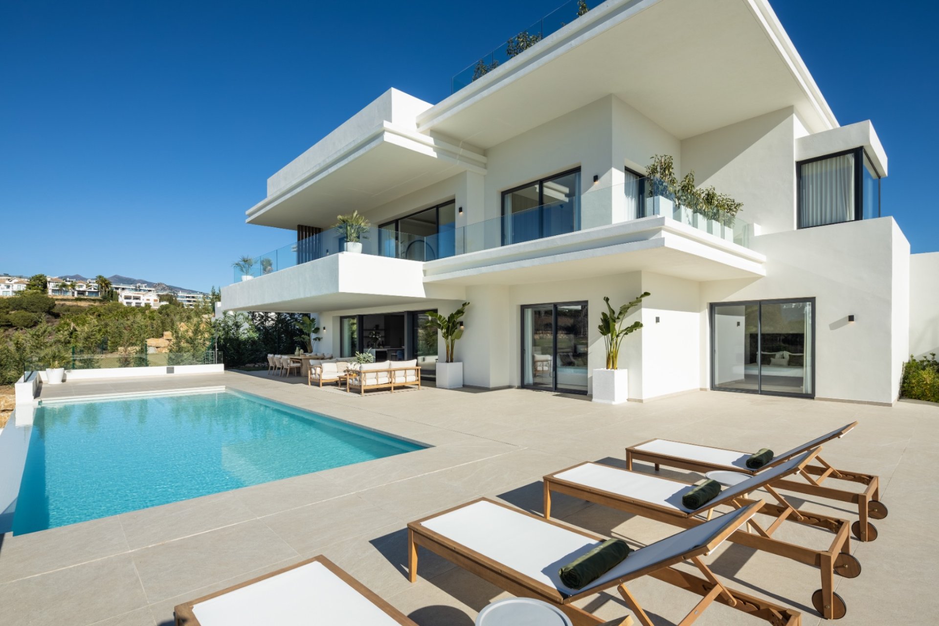Reventa - Villa -
Estepona - Selwo