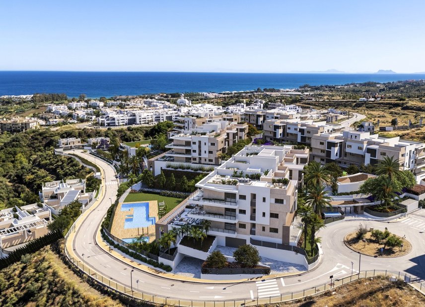 Reventa - Villa -
Estepona - Selwo