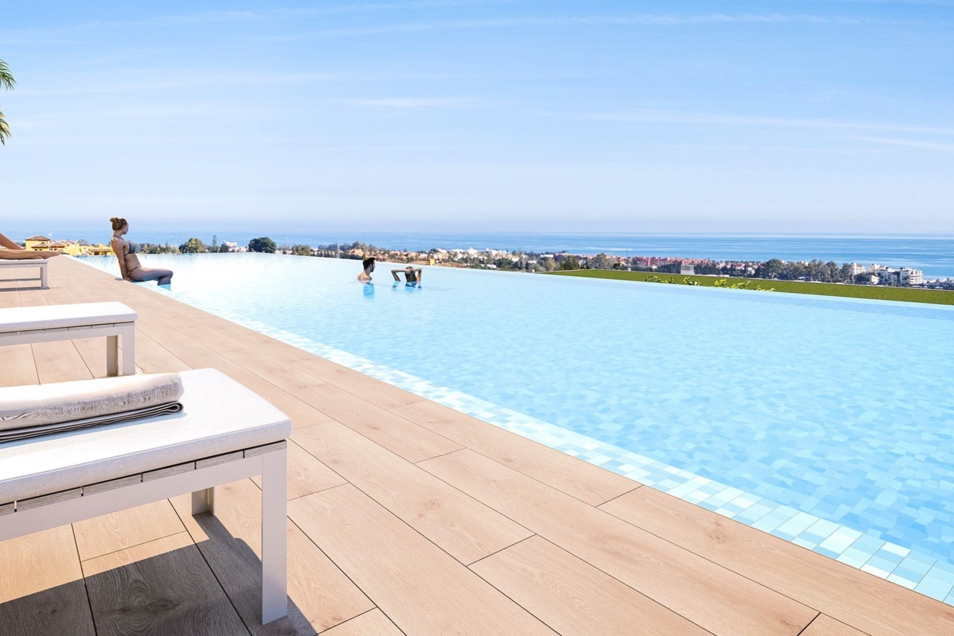 Reventa - Villa -
Estepona - Selwo