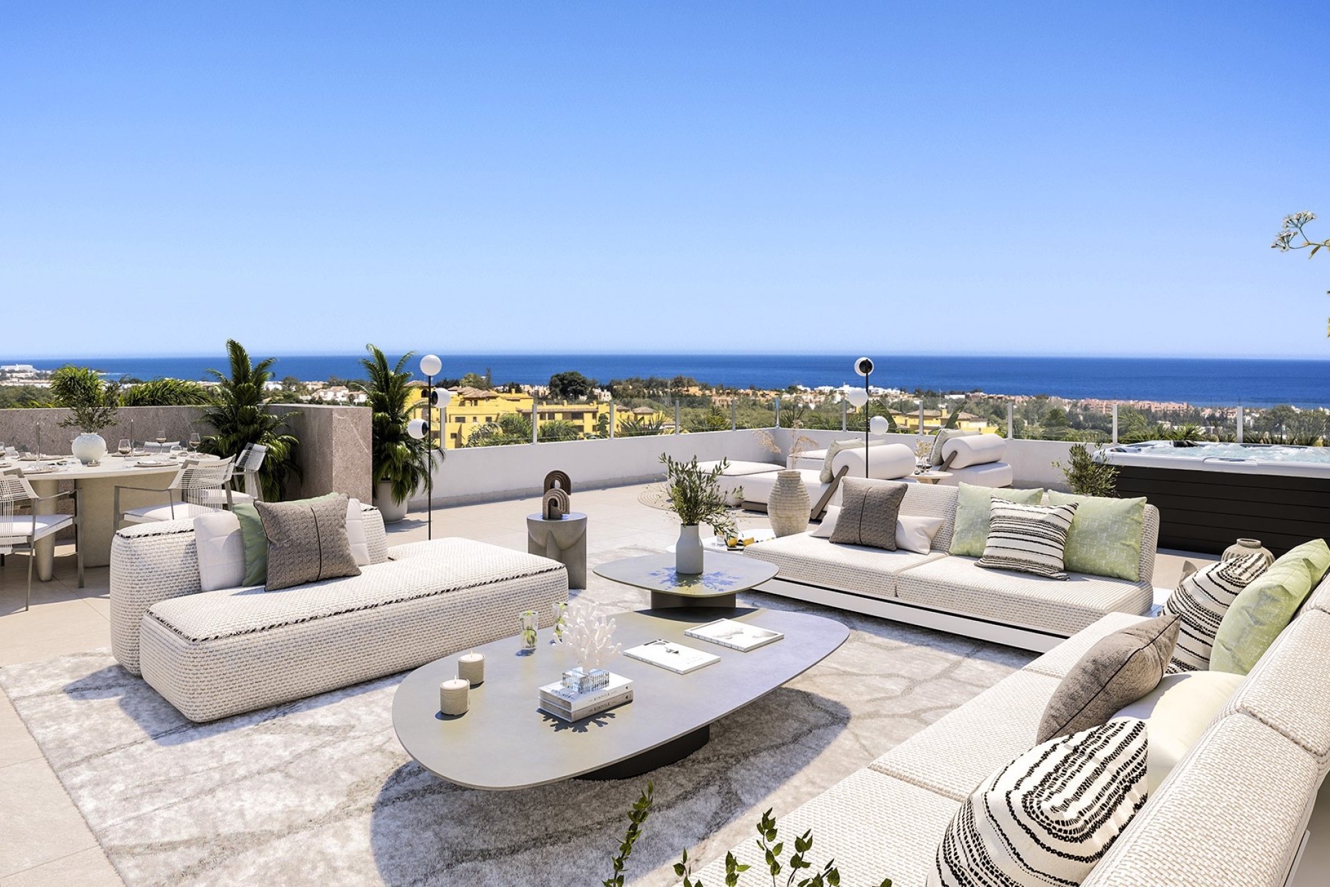 Reventa - Villa -
Estepona - Selwo