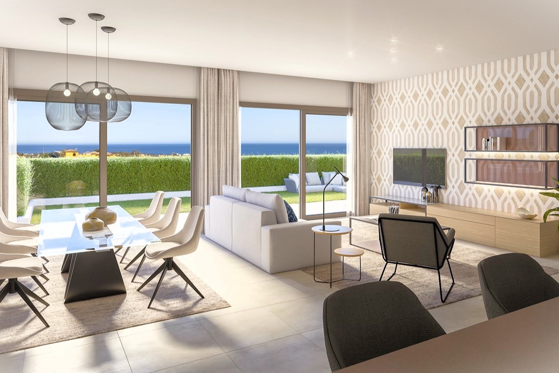 Reventa - Villa -
Estepona - Selwo