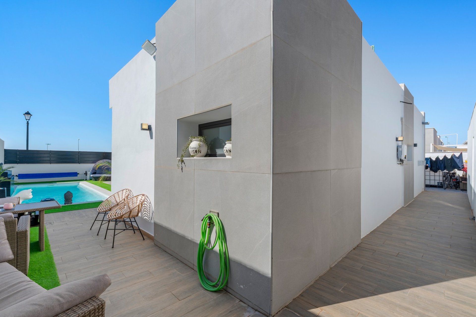 Reventa - Villa -
Fortuna - Urbanizacion Las Kalendas