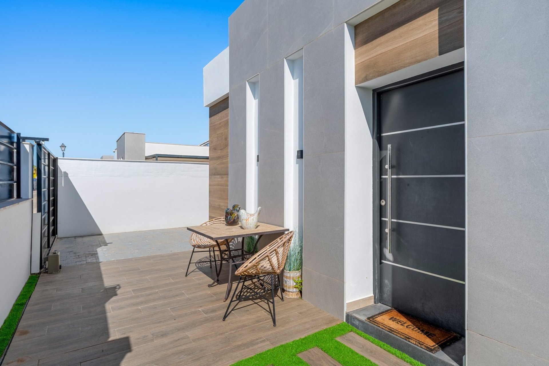 Reventa - Villa -
Fortuna - Urbanizacion Las Kalendas