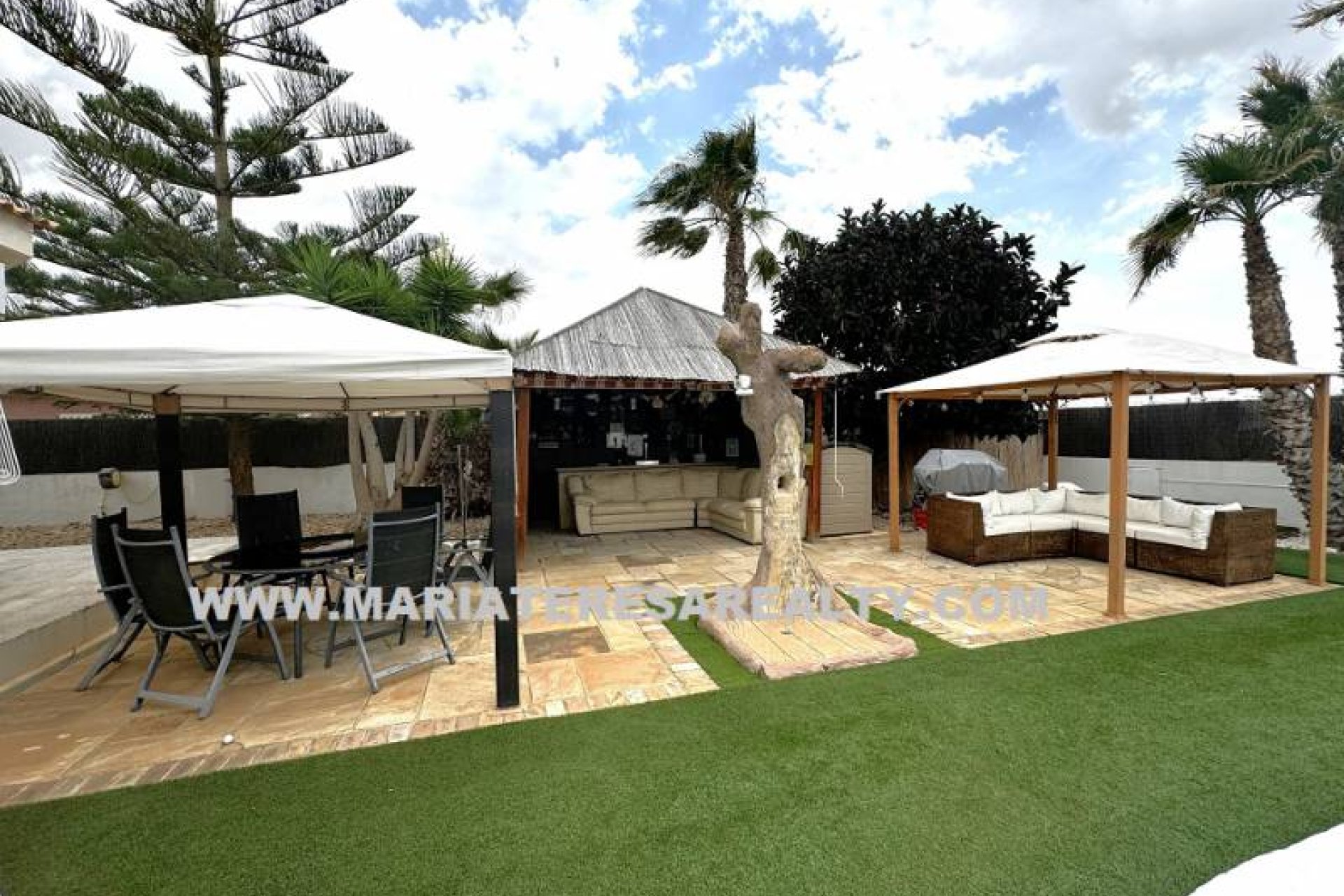 Reventa - Villa -
Lo Santiago - Gea y Trujols
