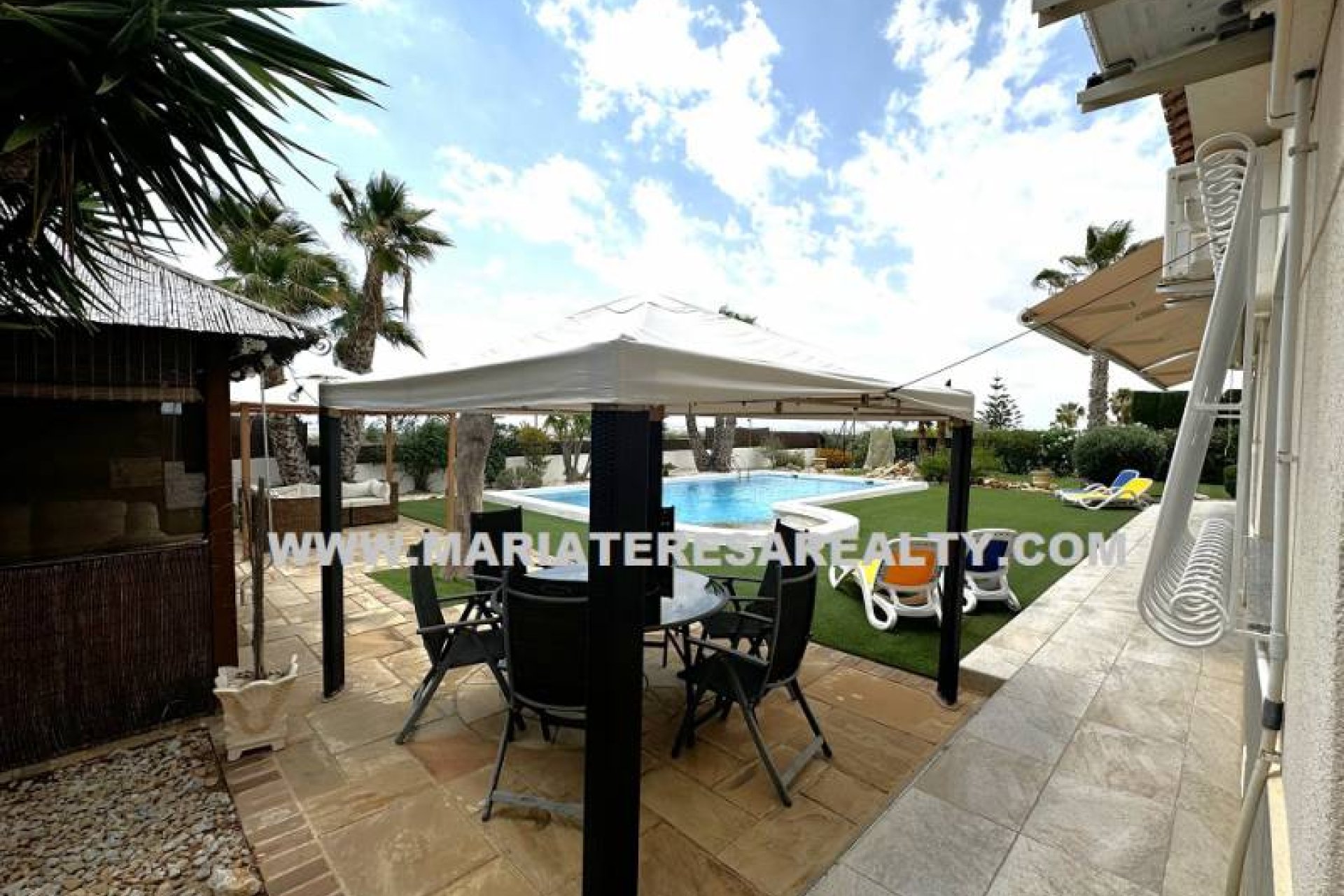 Reventa - Villa -
Lo Santiago - Gea y Trujols