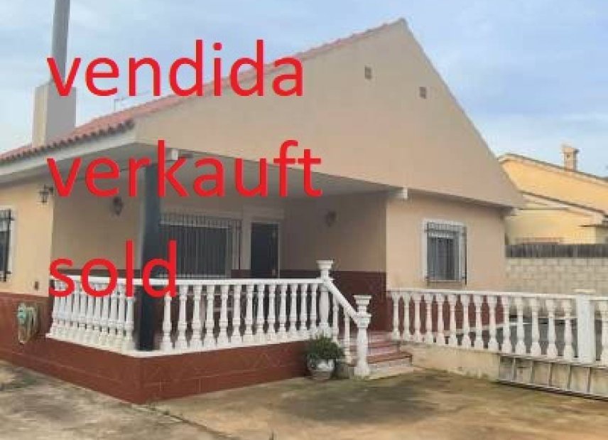 Reventa - Villa -
Los Alcazares - La Bahia Bella