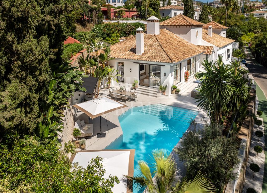 Reventa - Villa -
Malaga - Benahavís