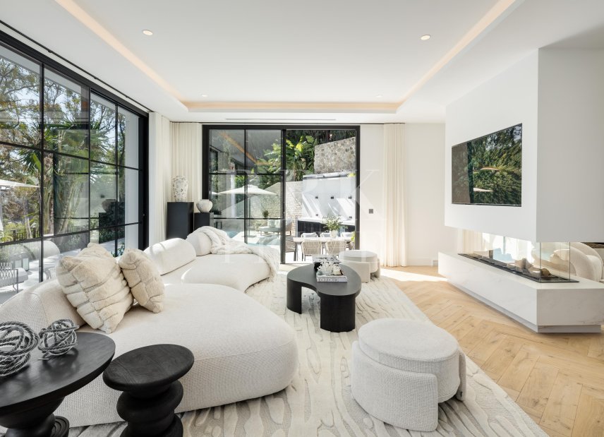 Reventa - Villa -
Malaga - Benahavís
