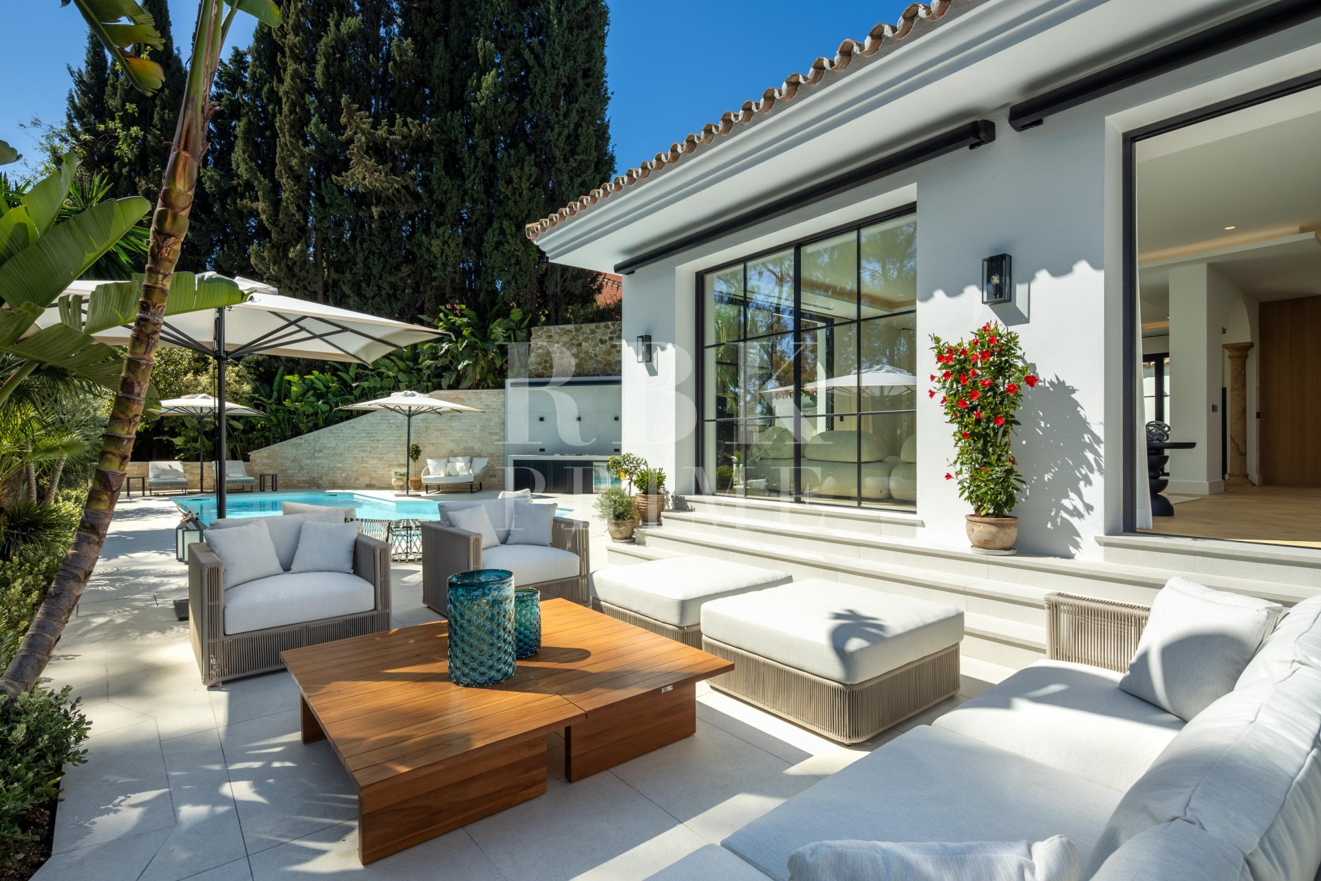 Reventa - Villa -
Malaga - Benahavís