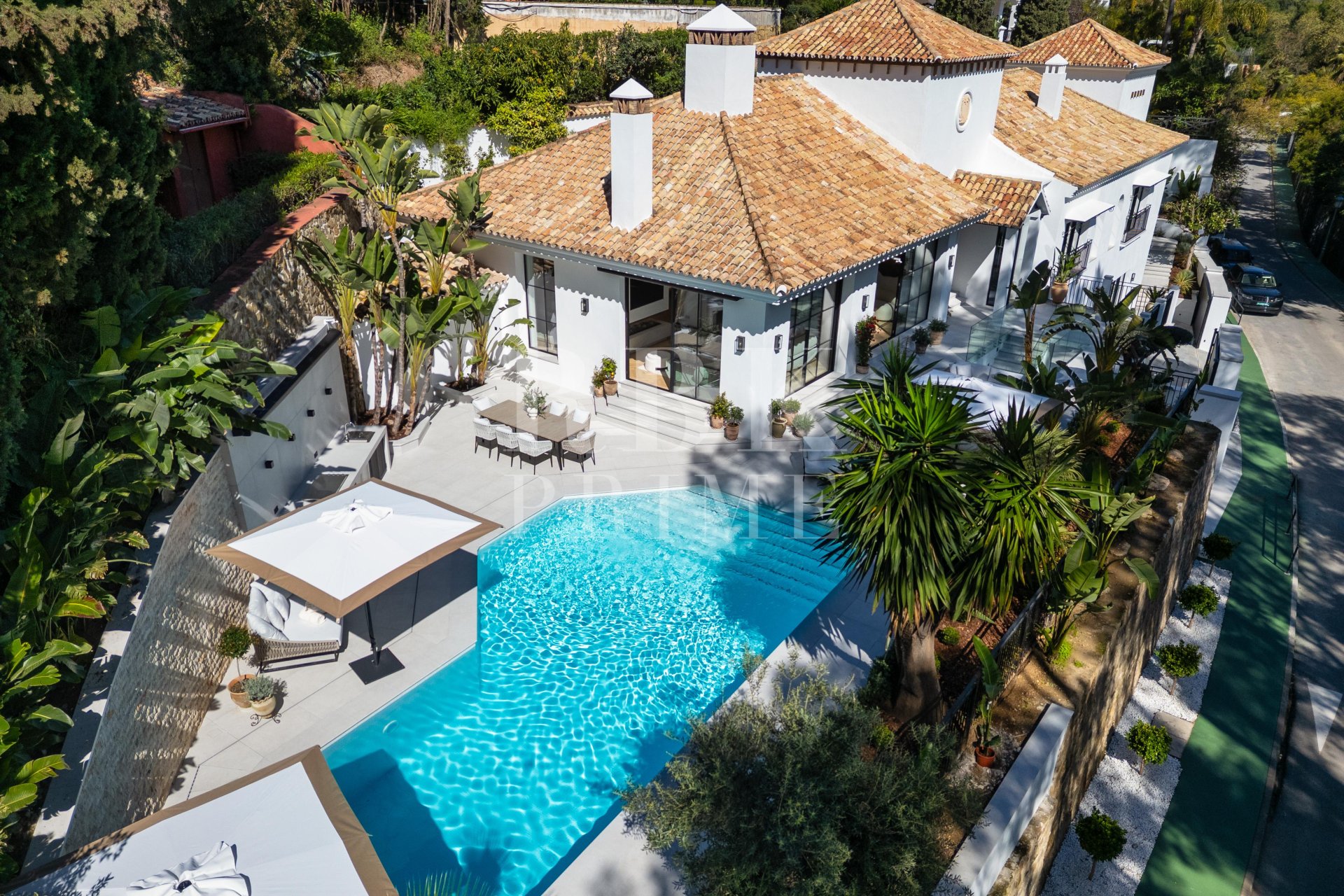 Reventa - Villa -
Malaga - Benahavís
