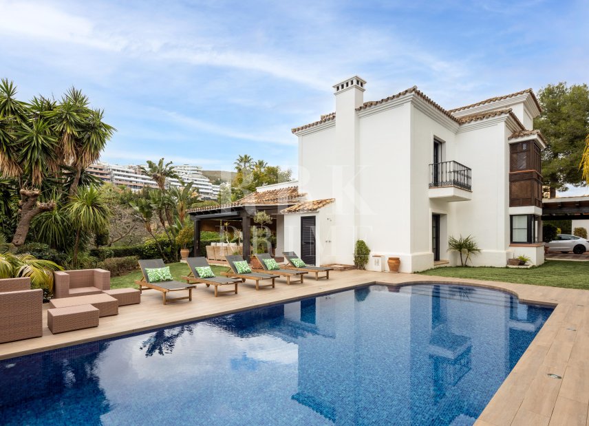 Reventa - Villa -
Malaga - Benahavís