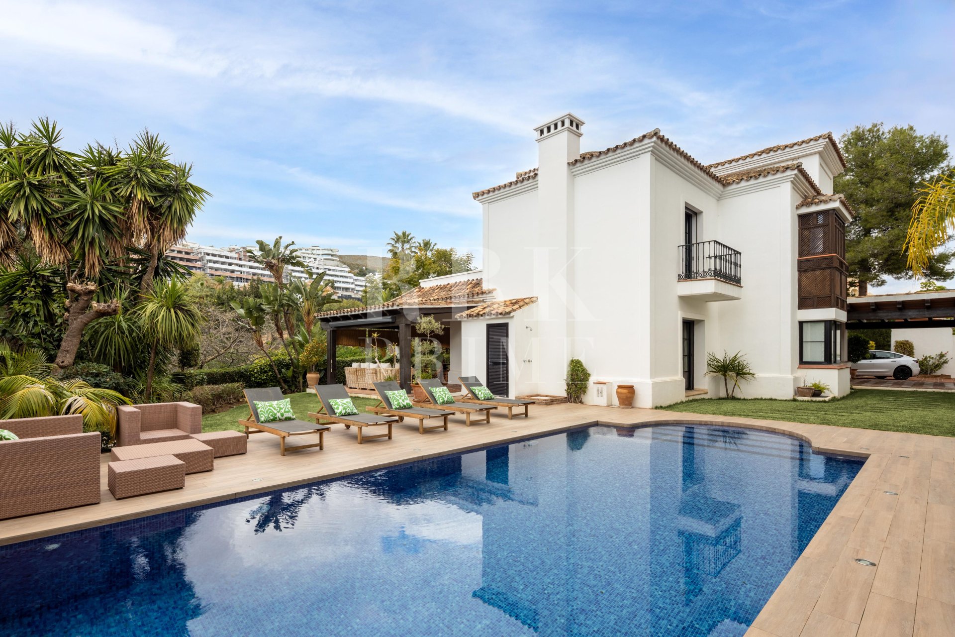 Reventa - Villa -
Malaga - Benahavís