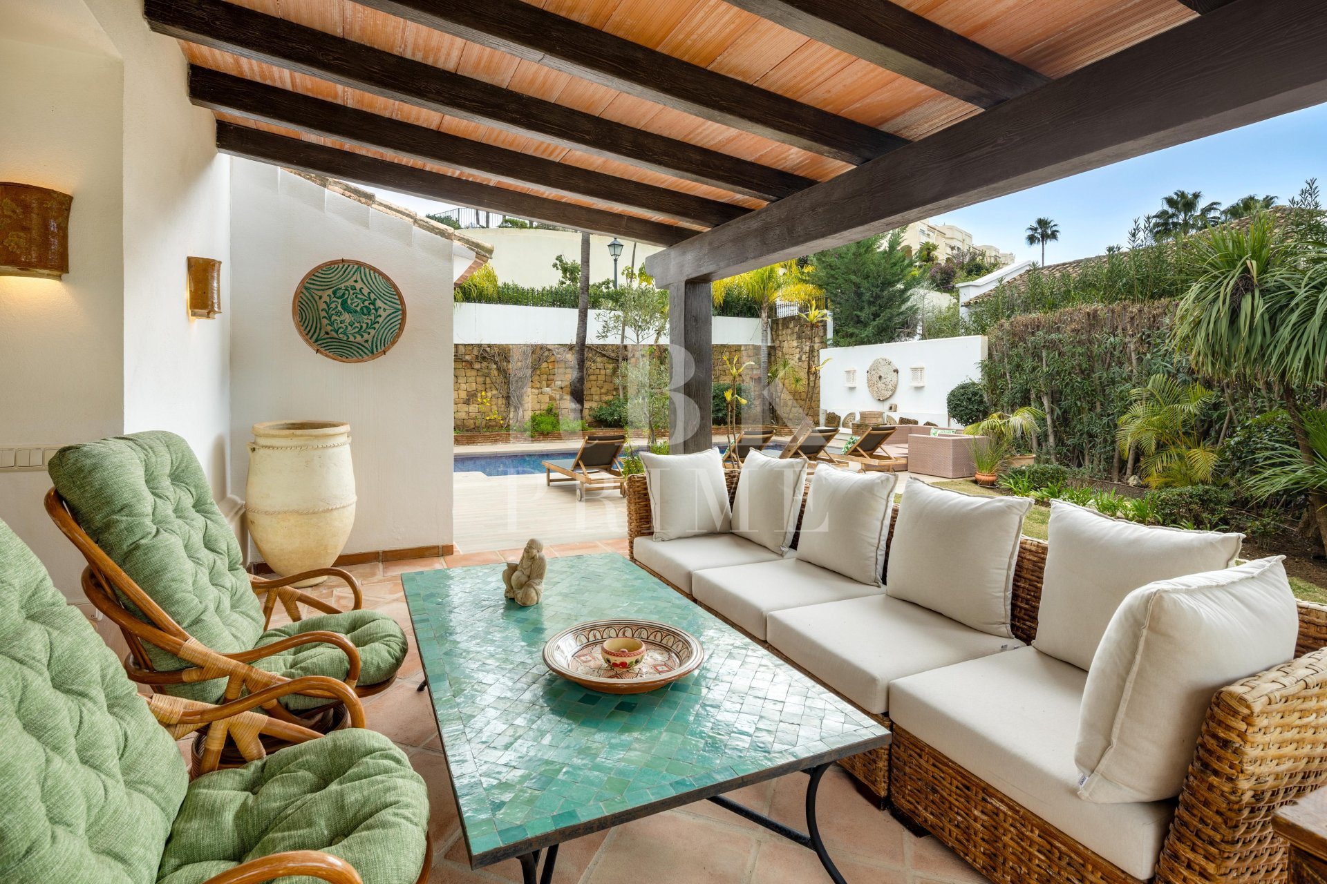 Reventa - Villa -
Malaga - Benahavís