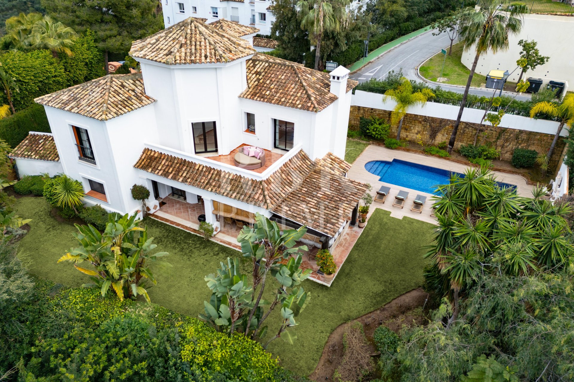 Reventa - Villa -
Malaga - Benahavís