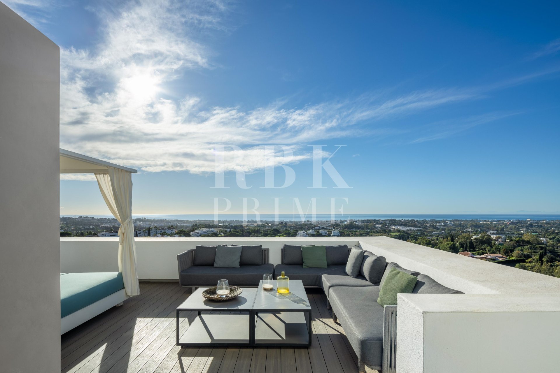 Reventa - Villa -
Malaga - Benahavís