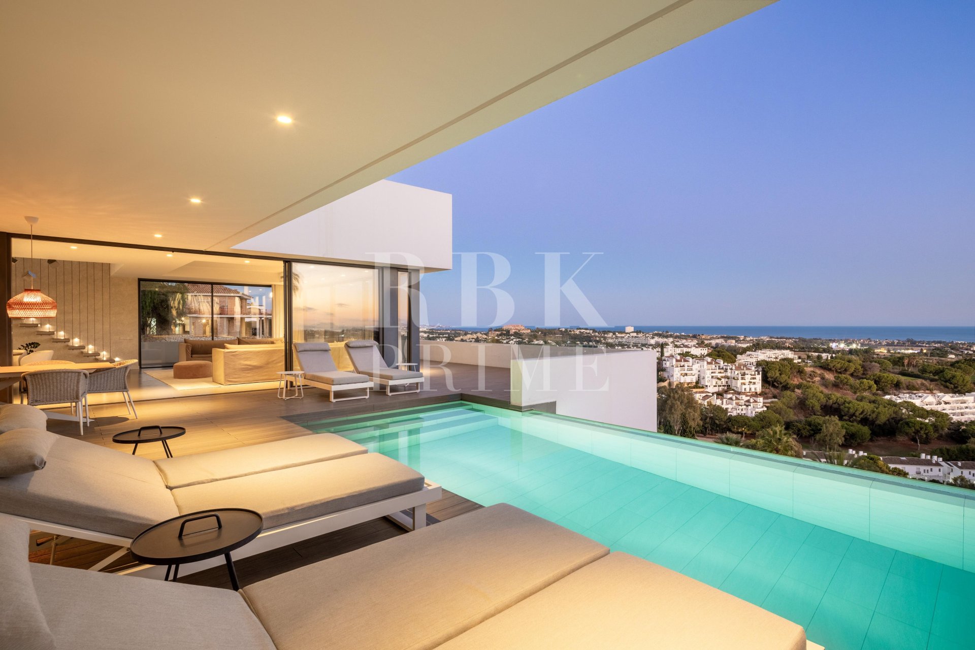 Reventa - Villa -
Malaga - Benahavís