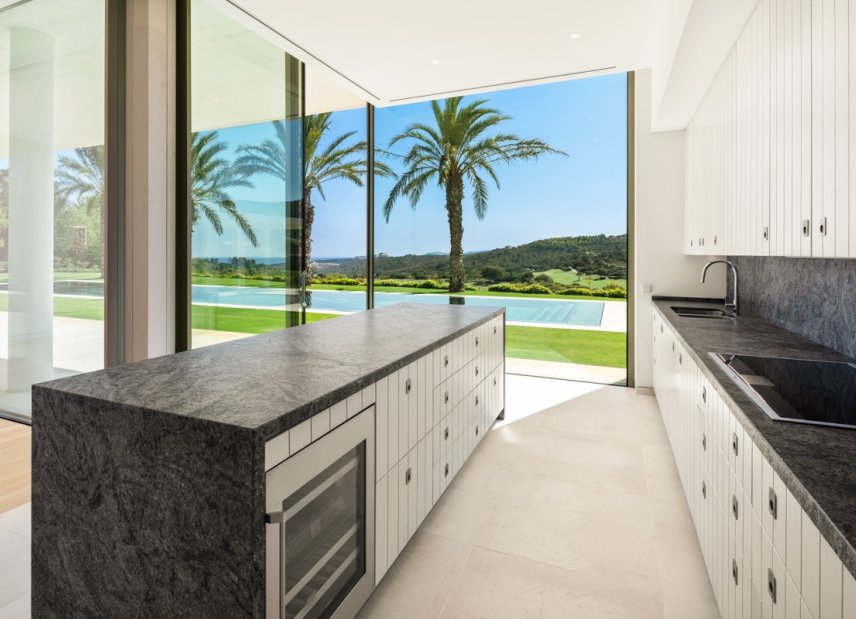 Reventa - Villa -
Malaga - Casares