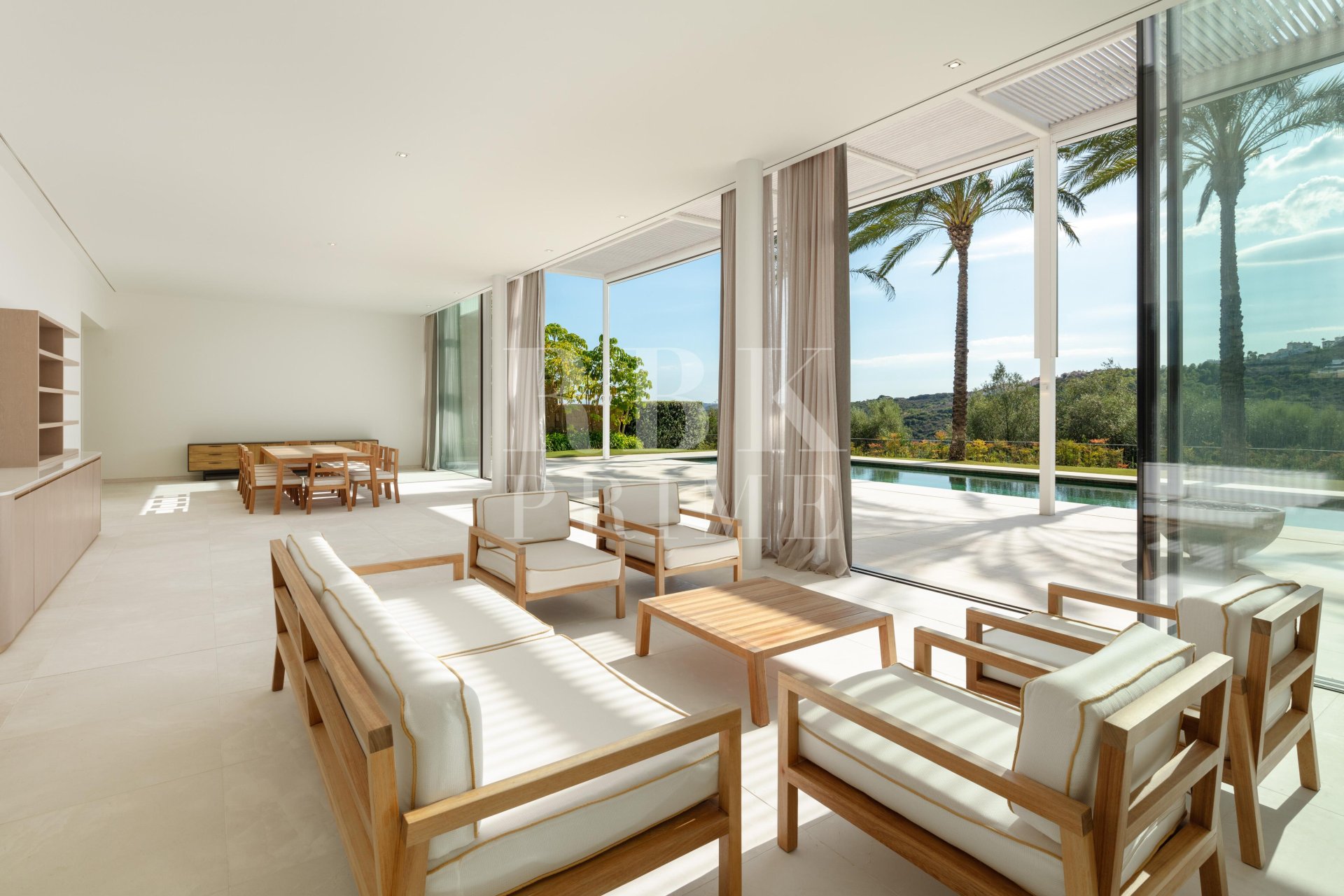 Reventa - Villa -
Malaga - Casares