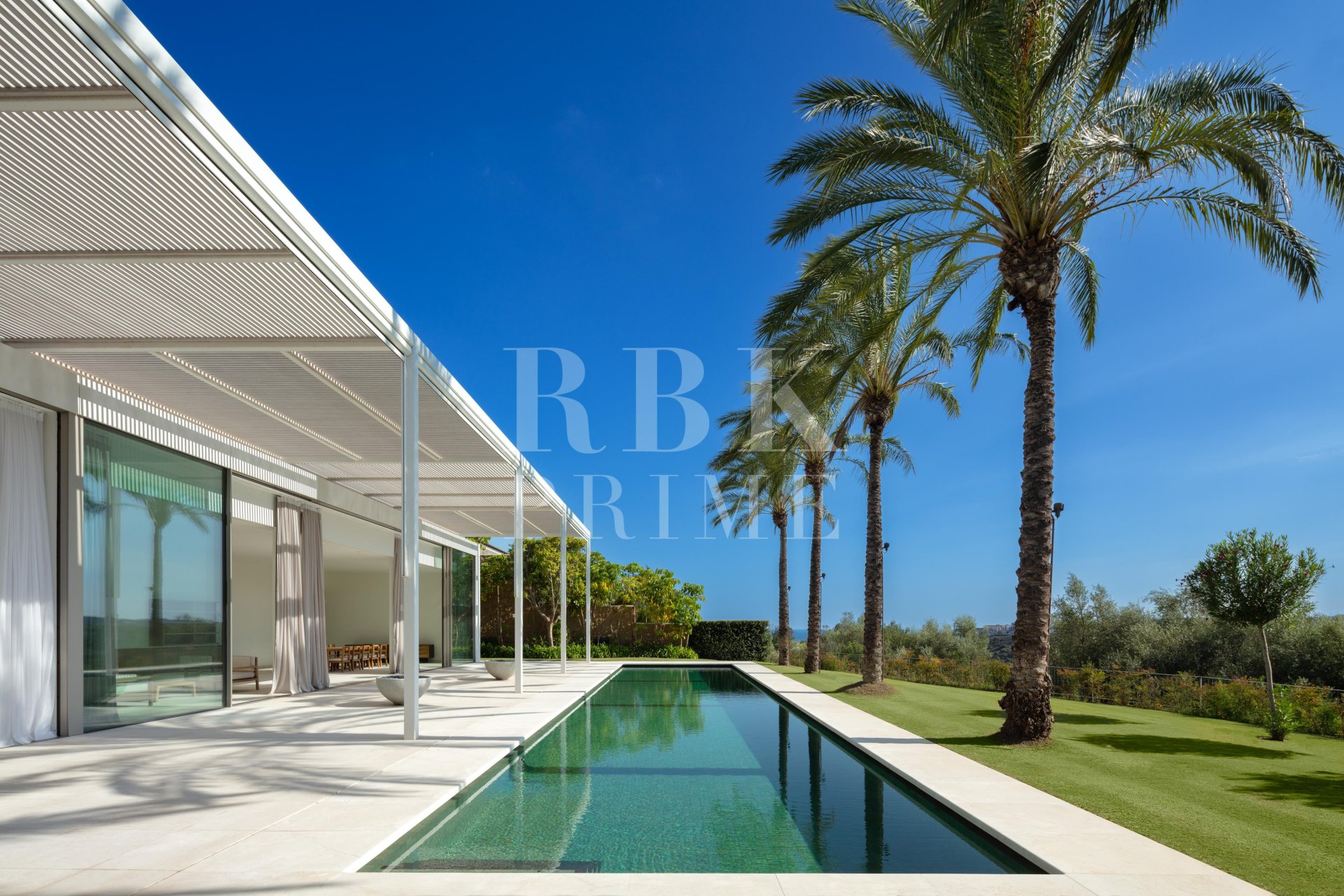 Reventa - Villa -
Malaga - Casares